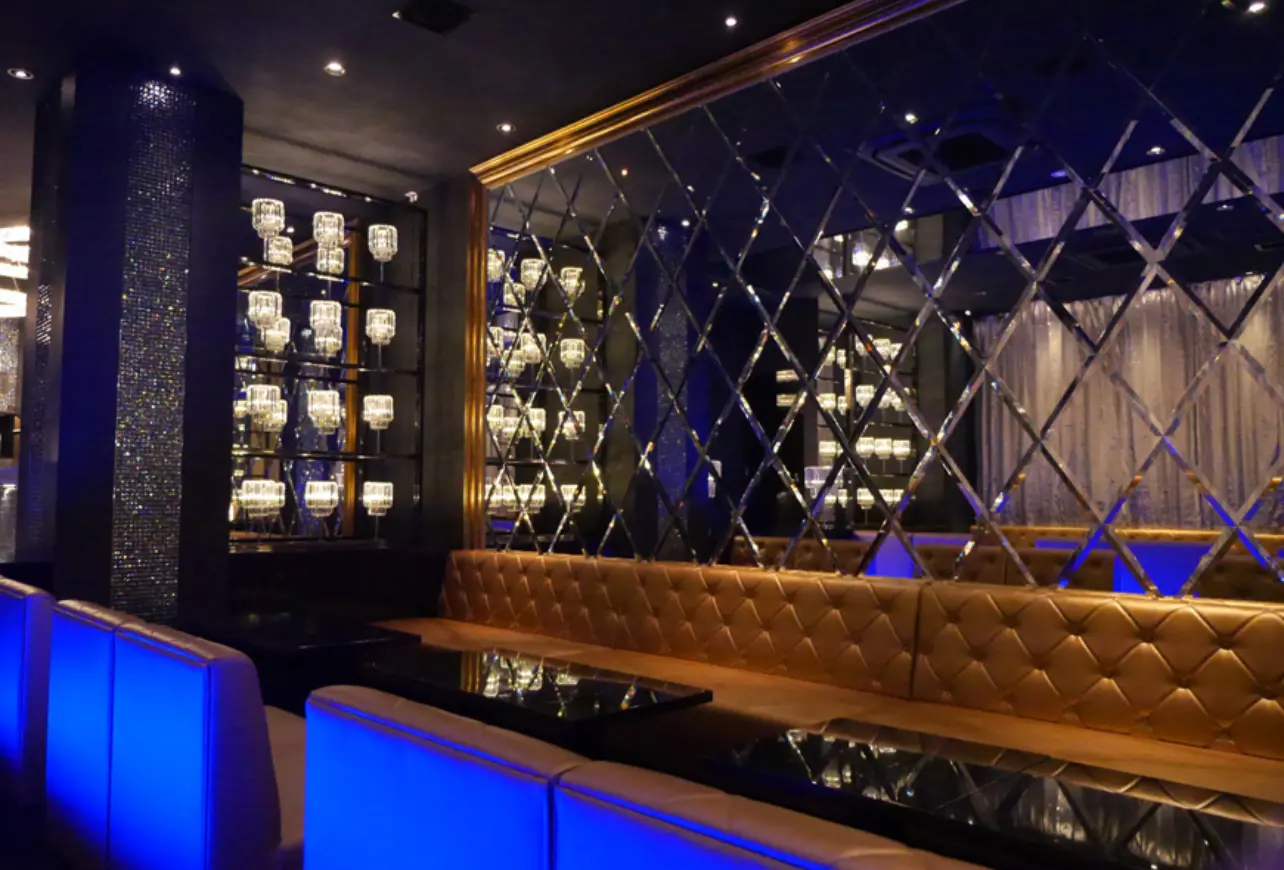 上野ミント 店内写真