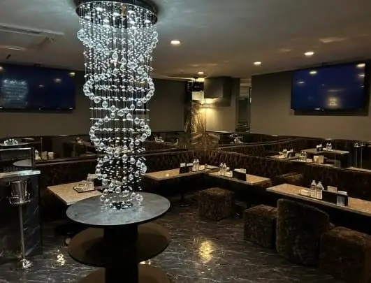 自由ヶ丘アムー店内画像