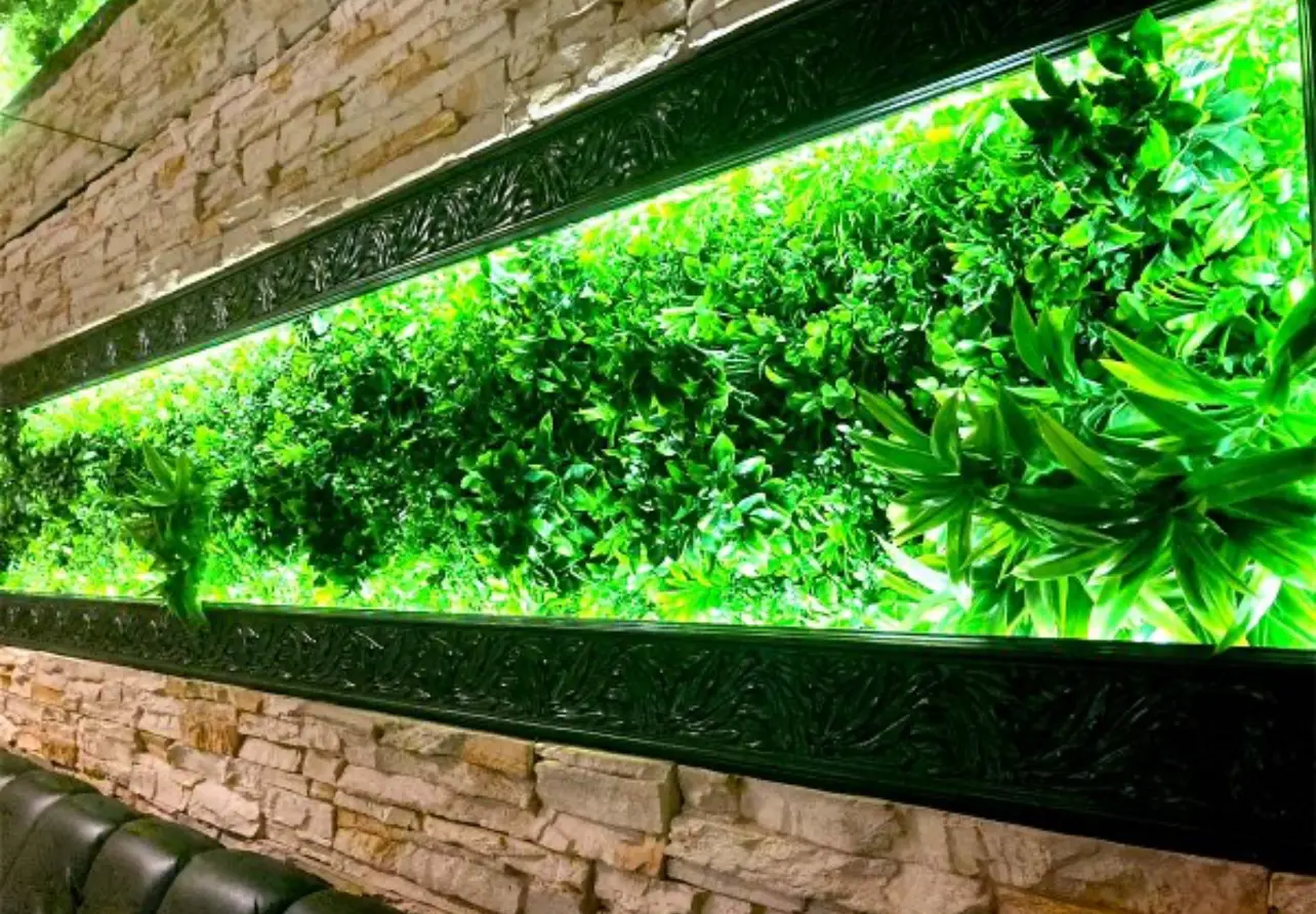 上野ルシア 店内写真