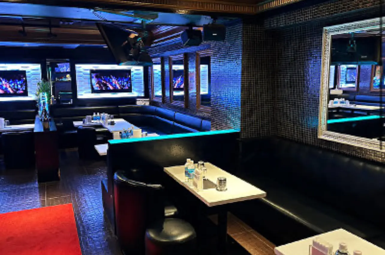 上野フェアリー 店内写真