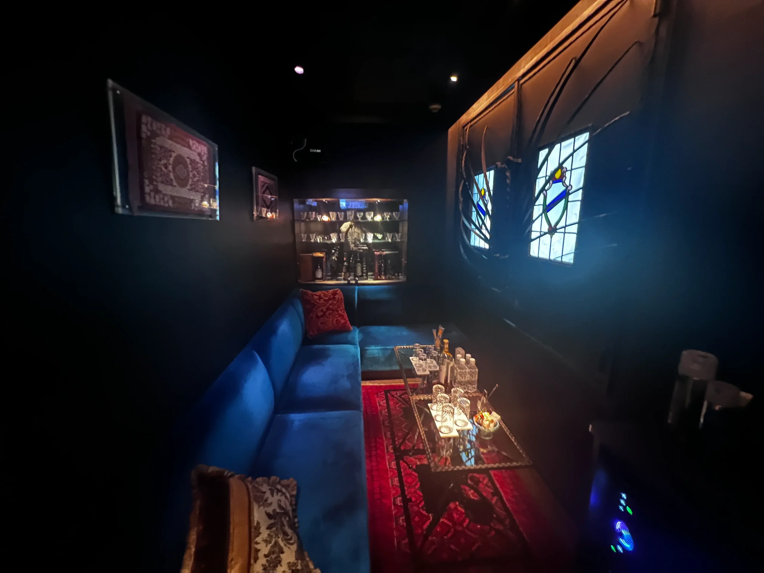 銀座ランデル 店内写真