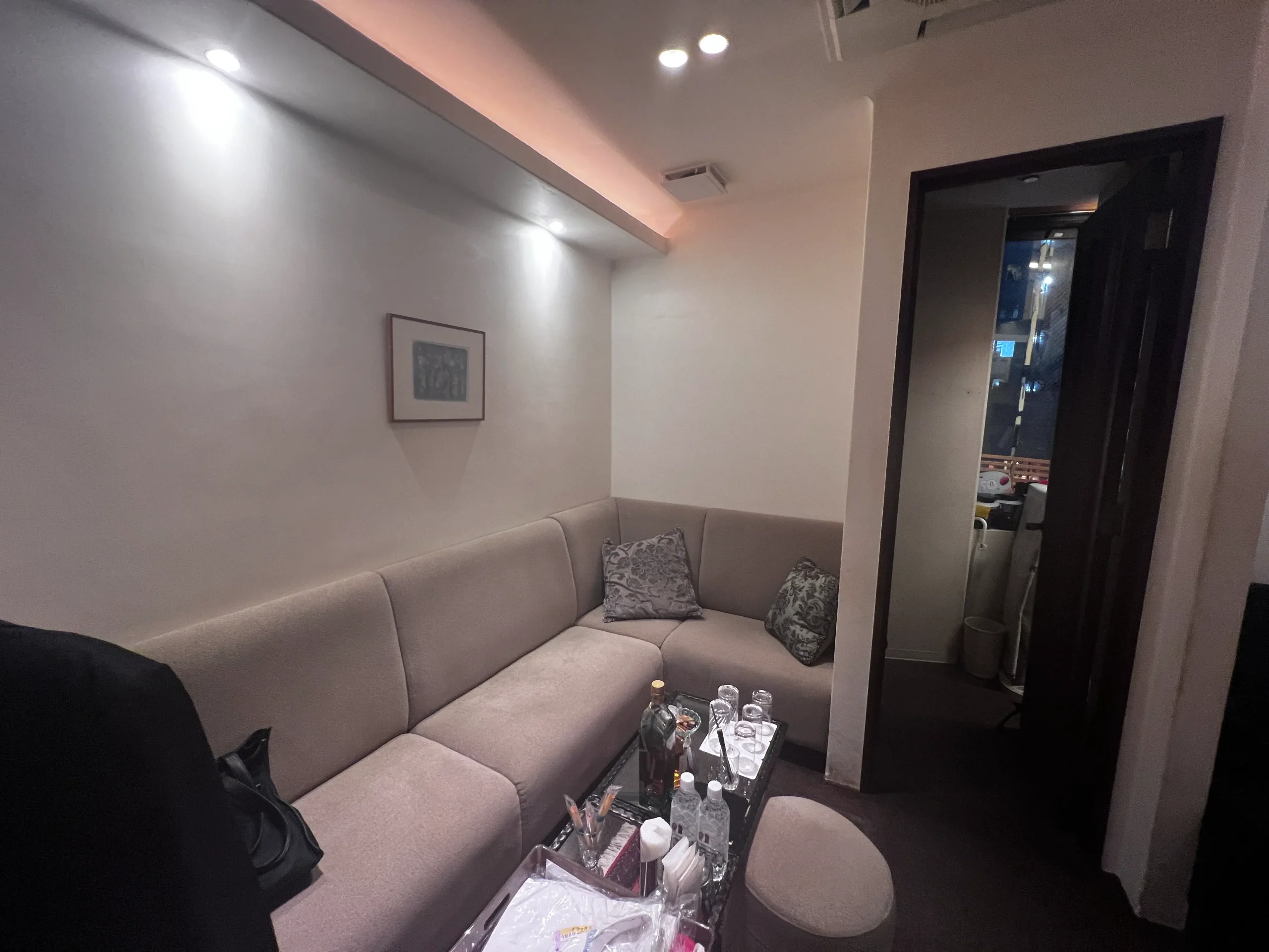 銀座ランデル 店内写真