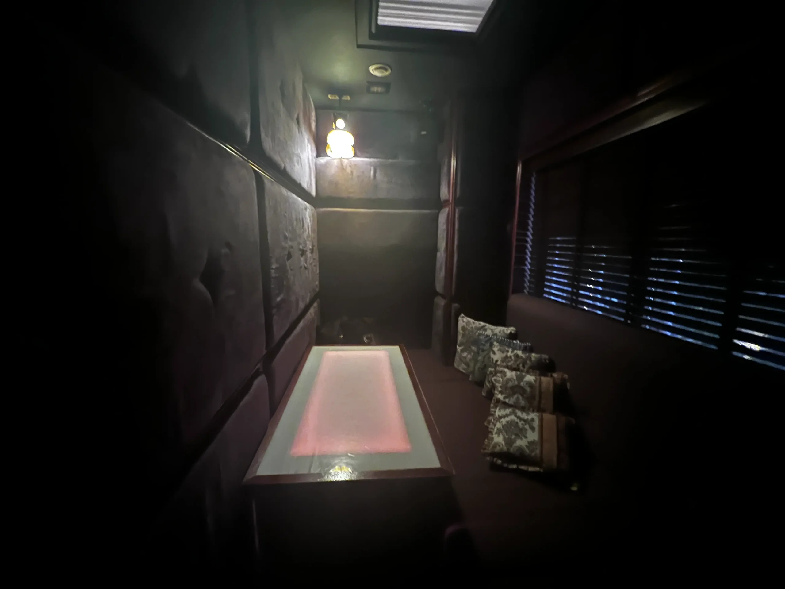 銀座ランデル 店内写真