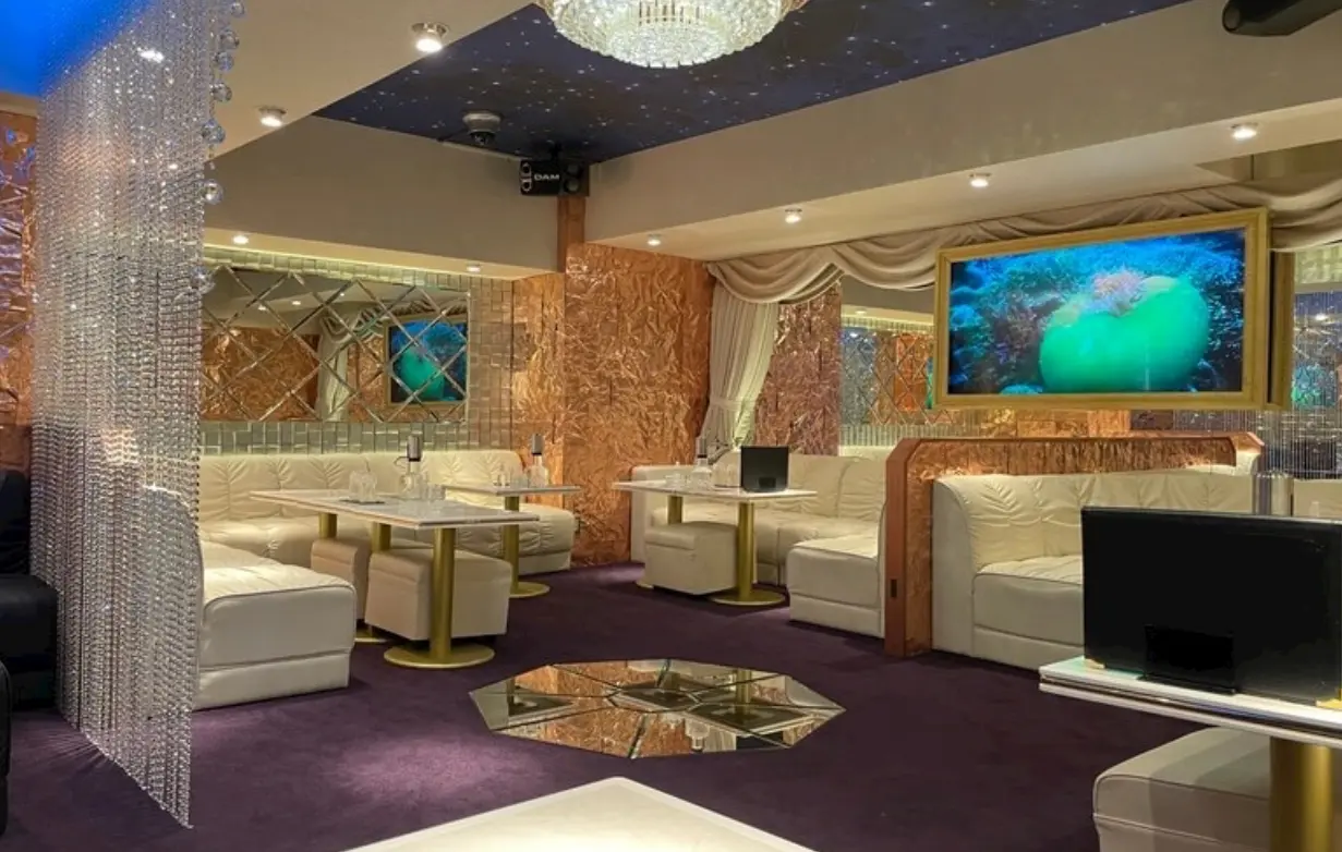 新橋ジパングプレミアム（club Zipangu Premium）店内写真