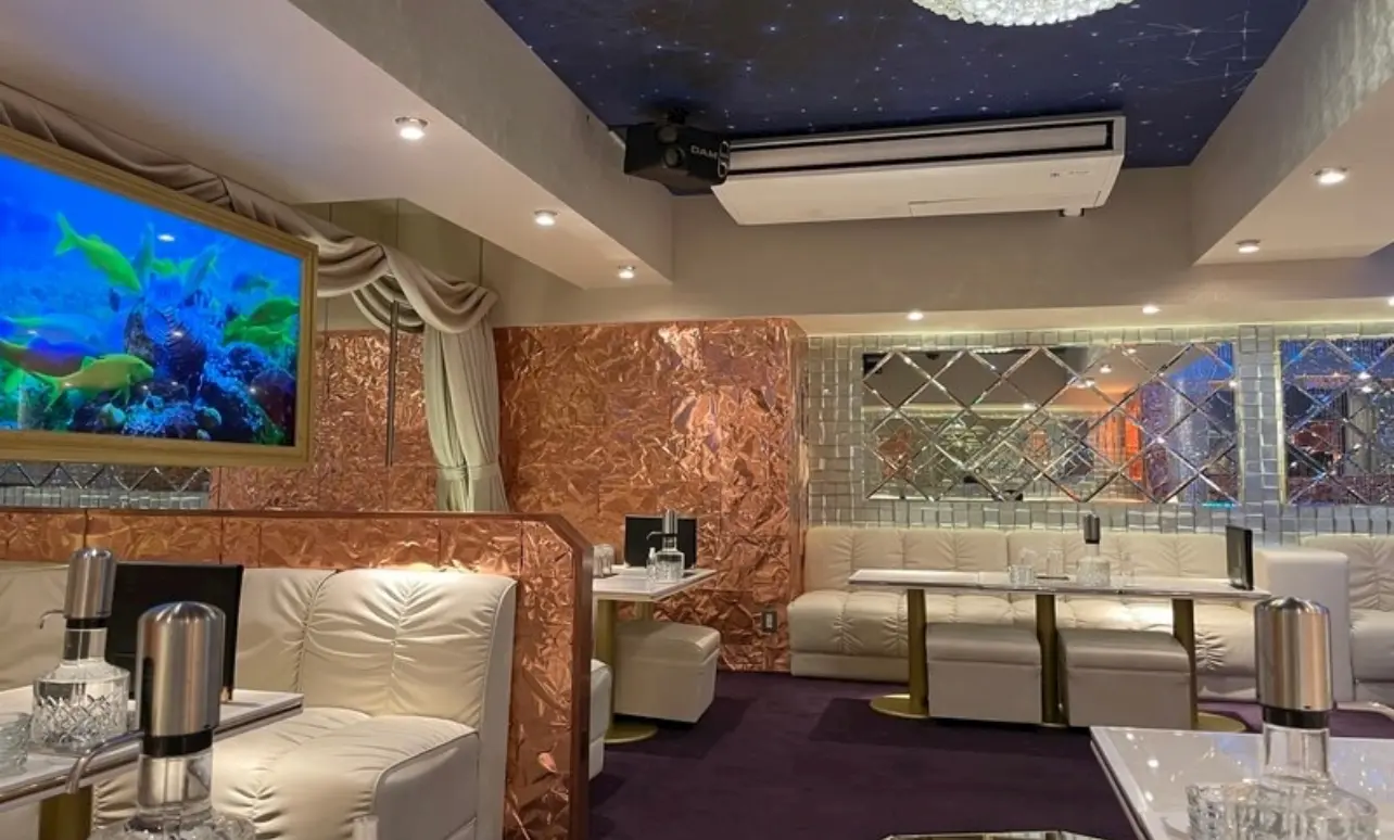 新橋ジパングプレミアム（club Zipangu Premium）店内写真