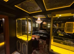 銀座昴 店内写真