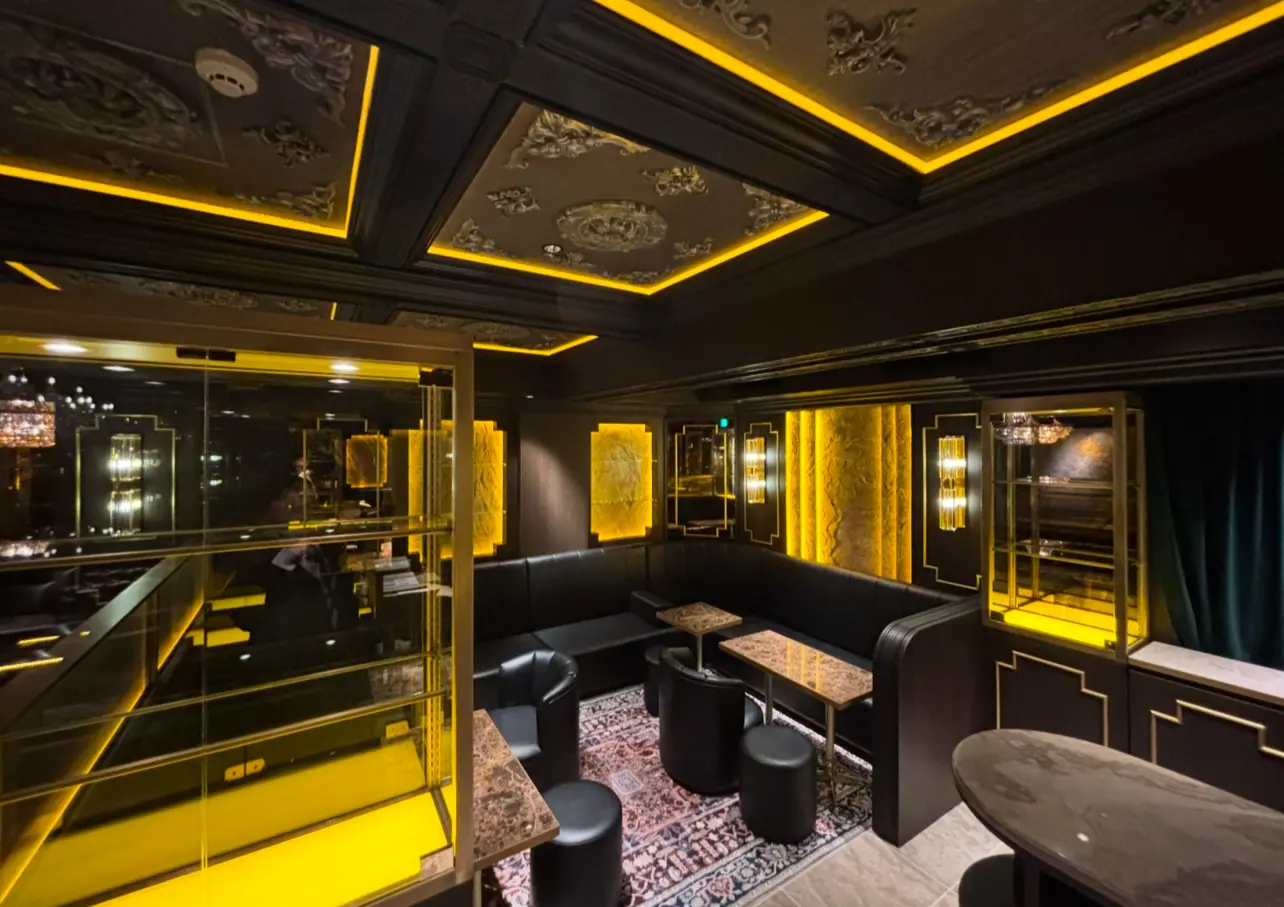 銀座昴 店内写真