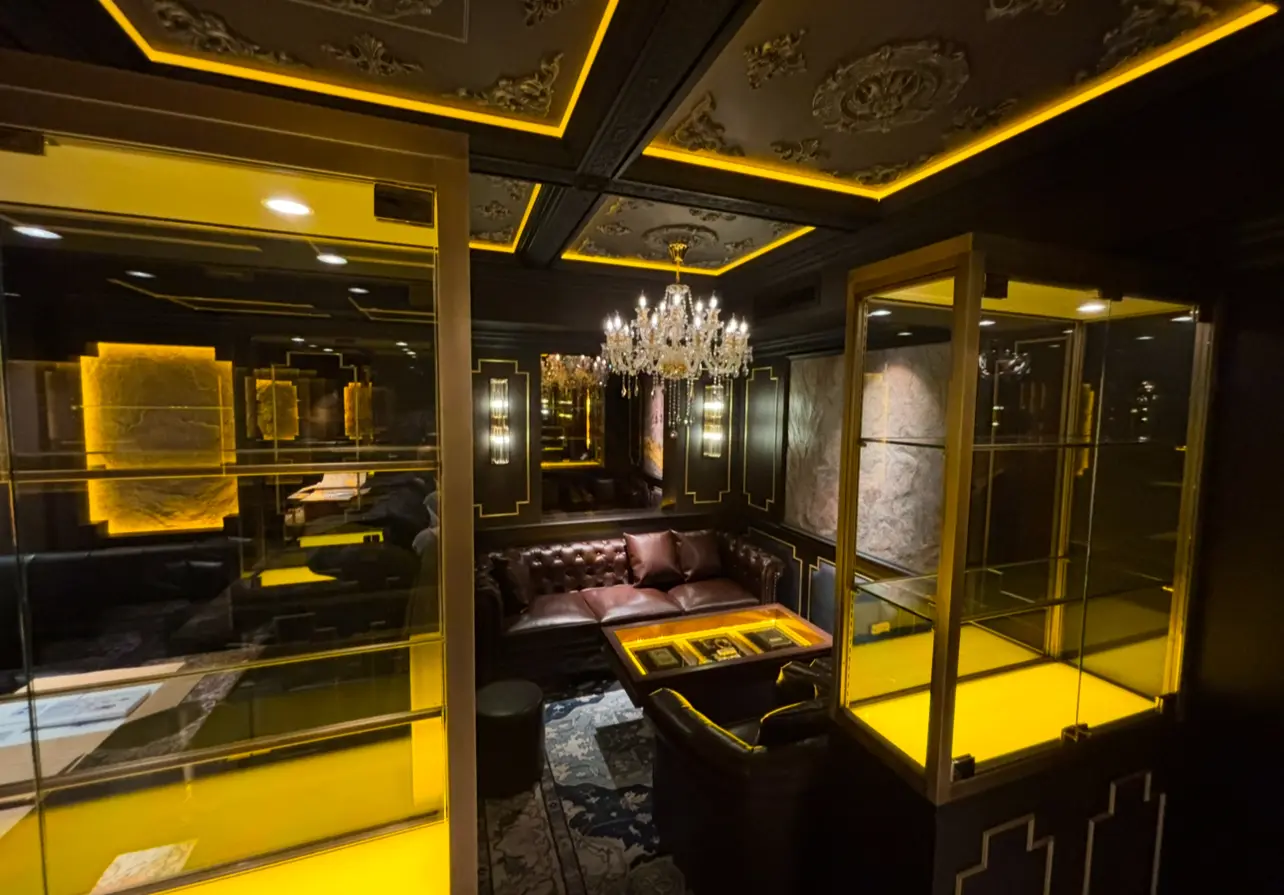 銀座昴 店内写真