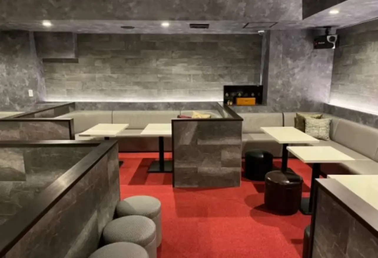 錦糸町零 店内写真