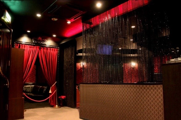 津田沼クラブシュシュ店内画像