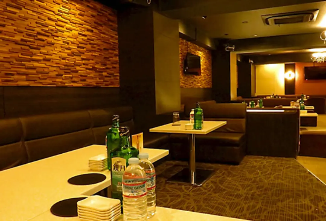 本八幡ラプソディ 店内写真