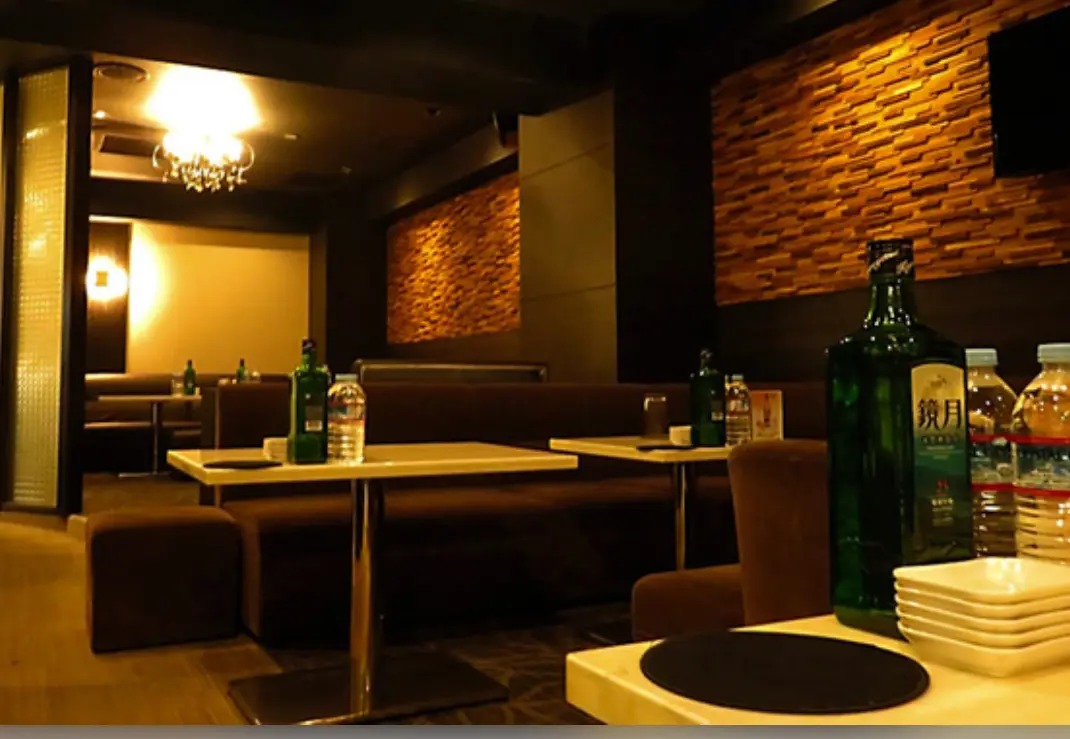 本八幡ラプソディ 店内写真