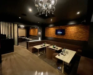 本八幡ラプソディ 店内写真