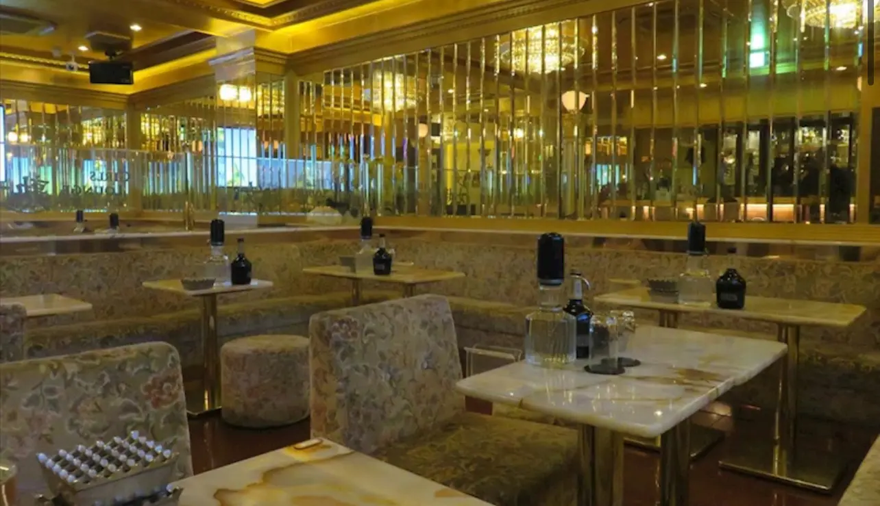 本八幡熟女 店内写真