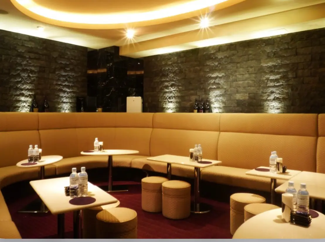 銀座ナナ 店内写真