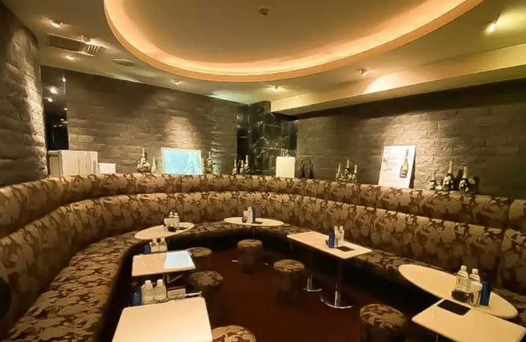 銀座ナナ 店内写真