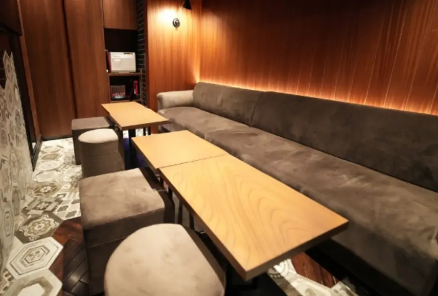 銀座ヘラクレス 店内写真