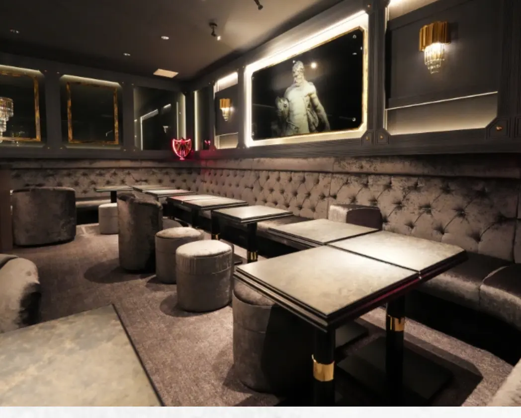 銀座ヘラクレス 店内写真