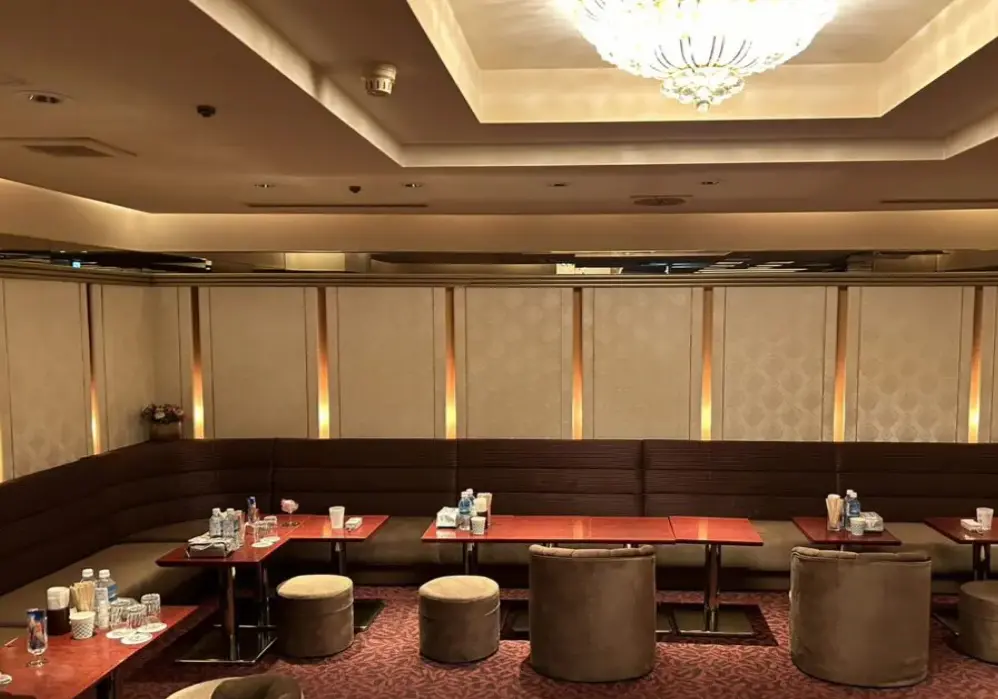 銀座エルプリンセス 店内写真