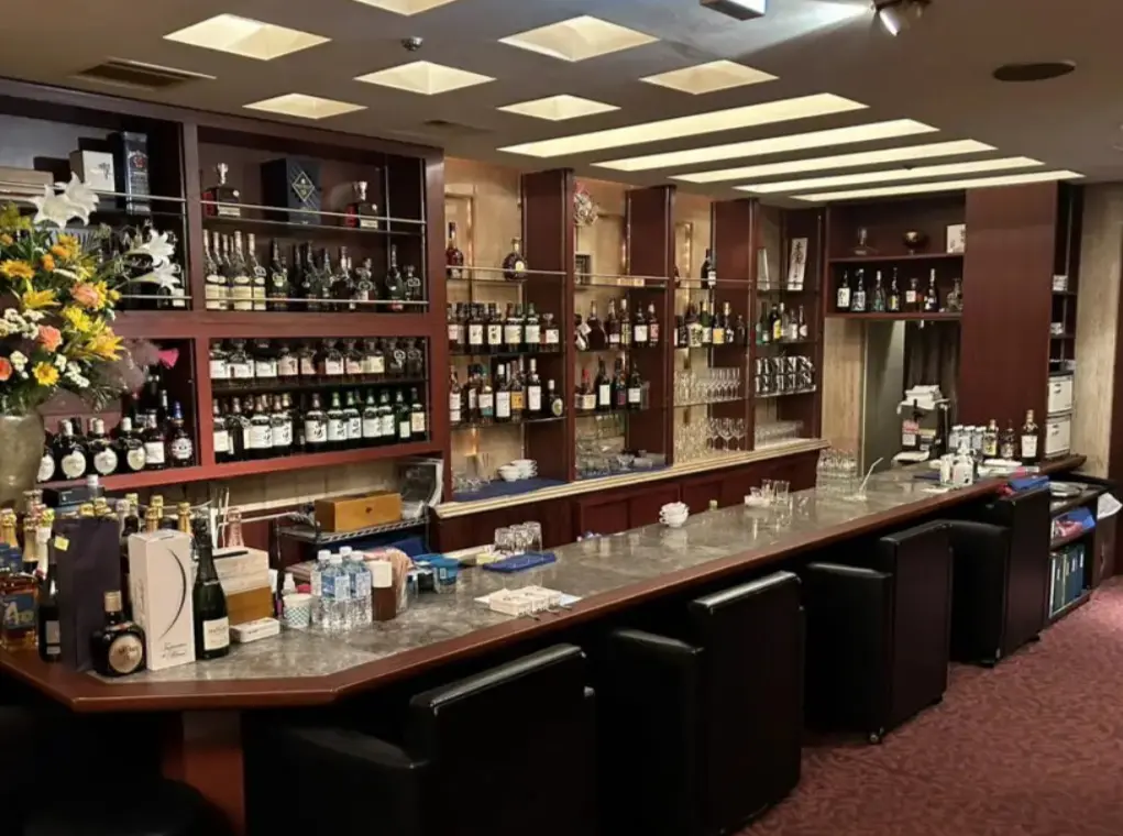 銀座エルプリンセス 店内写真