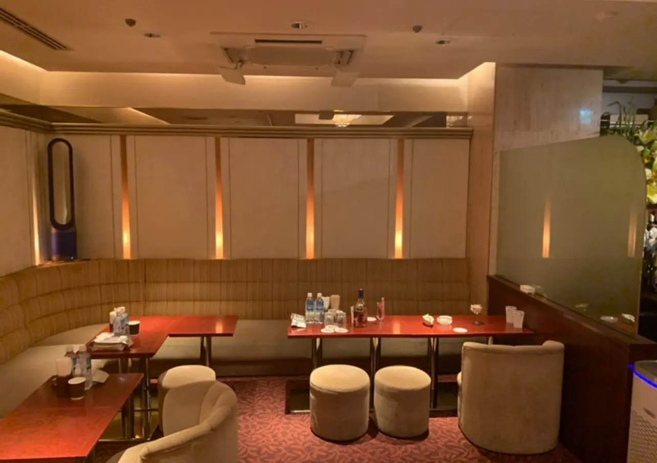 銀座エルプリンセス 店内写真