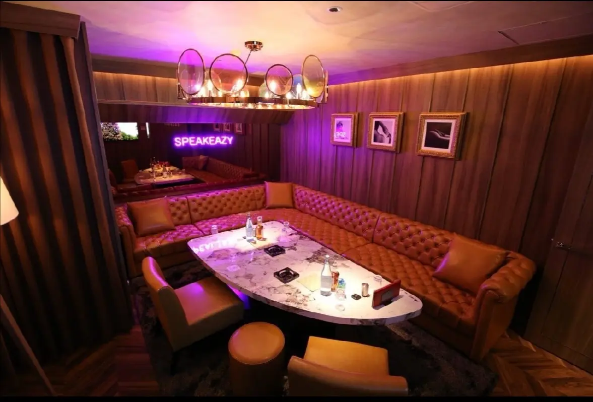 赤坂マゴコロ店内画像