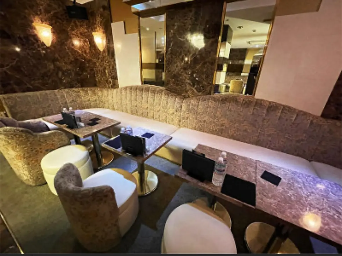 赤坂インビテーションの店内画像