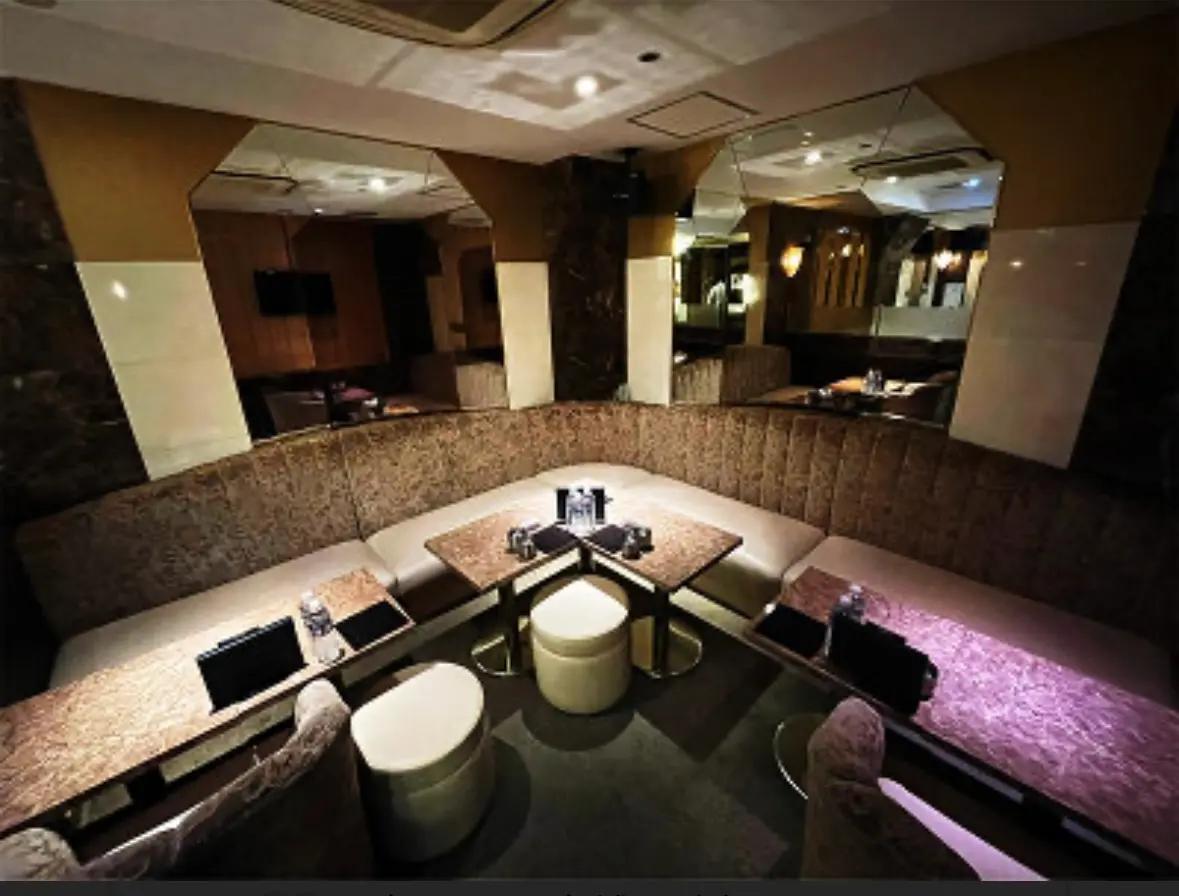 赤坂インビテーションの店内画像