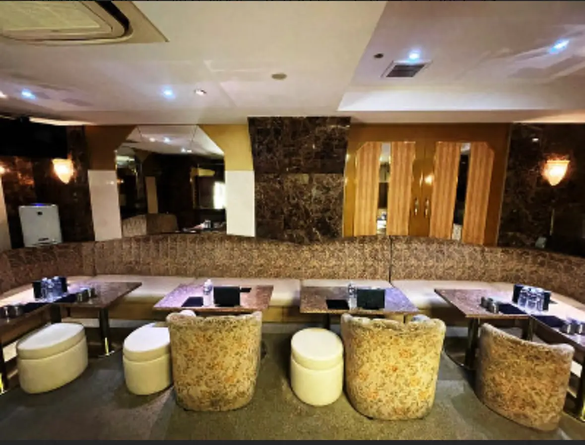 赤坂インビテーションの店内画像