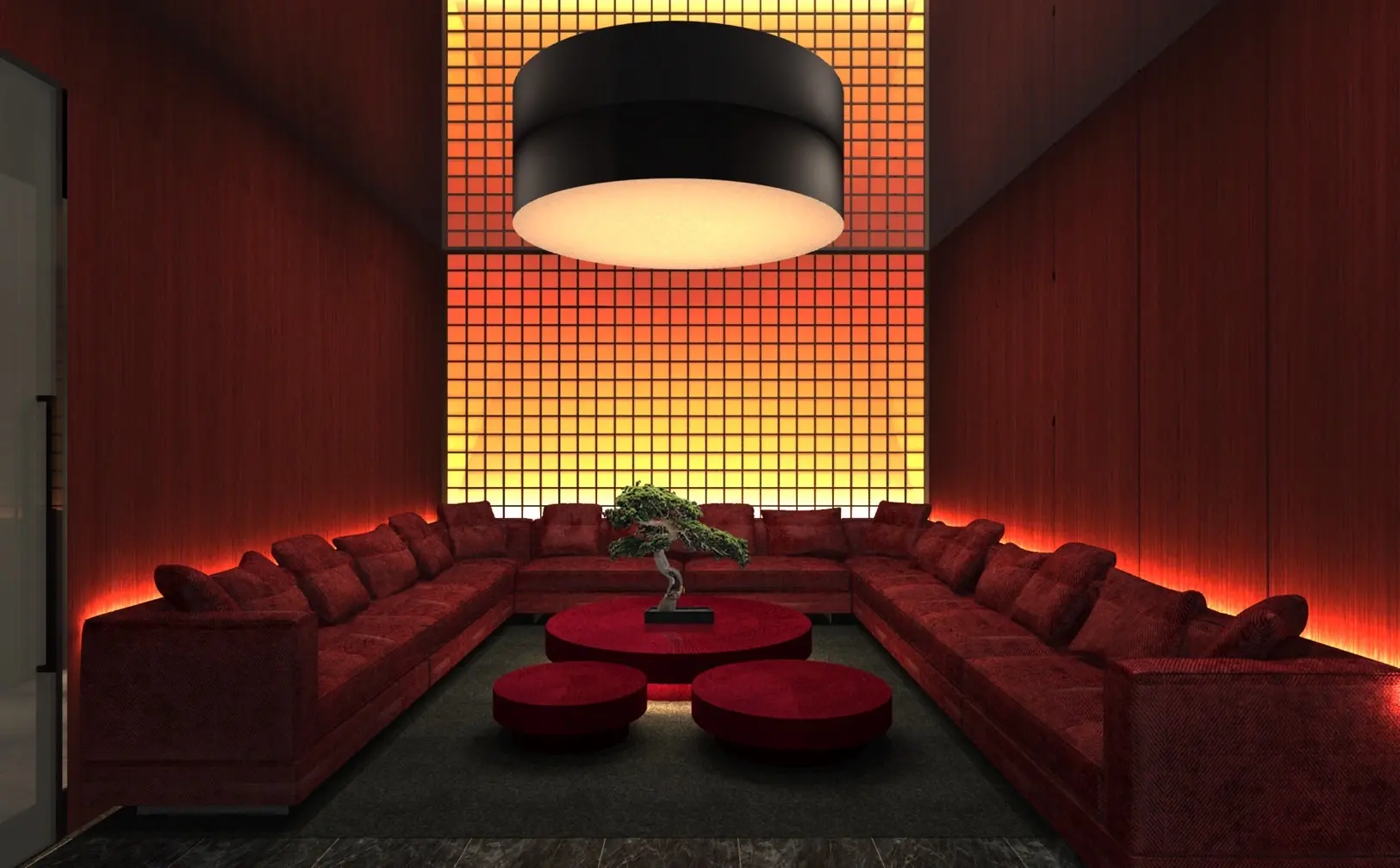 西麻布ザトウキョウ 店内写真