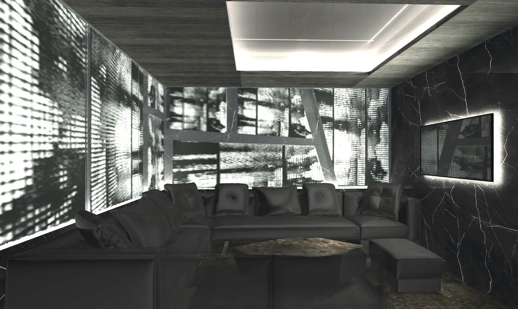 西麻布ザトウキョウ 店内写真（個室VIP）