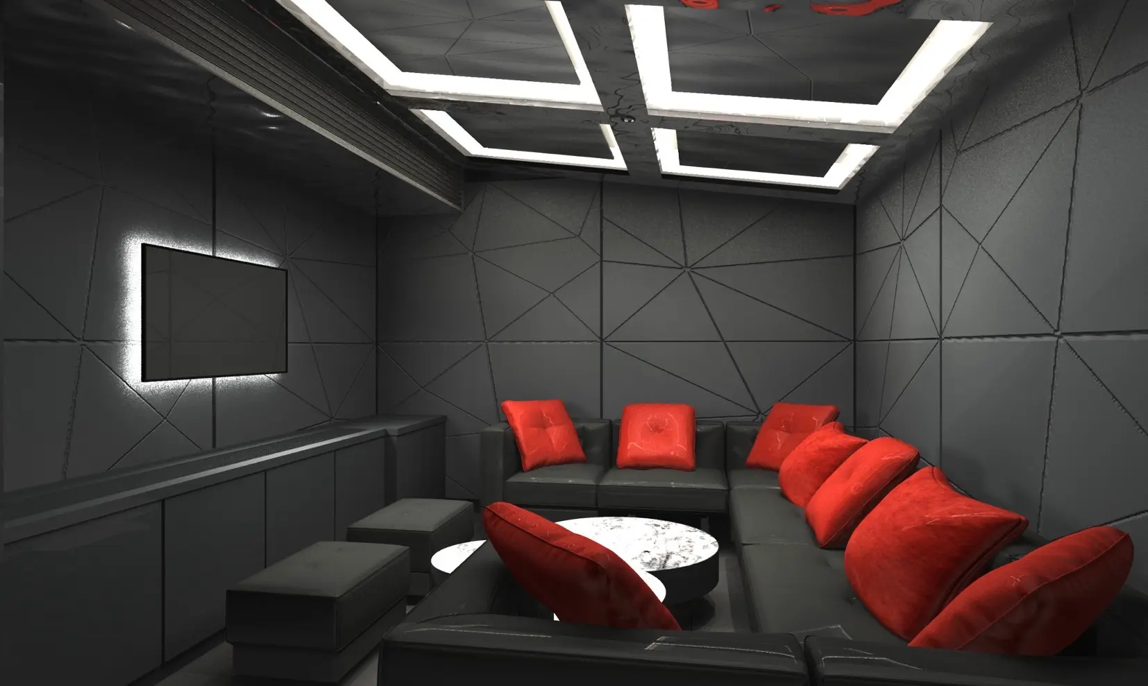 西麻布ザトウキョウ 店内写真（個室VIP）