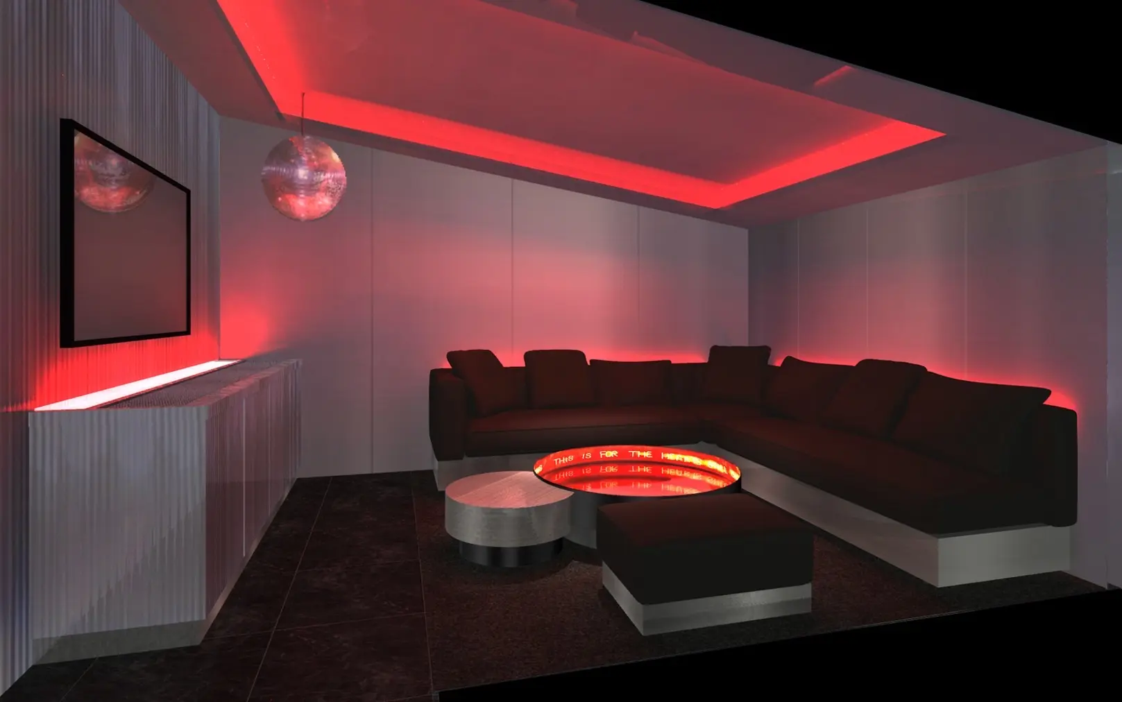 西麻布ザトウキョウ 店内写真（個室VIP）