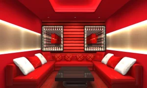 西麻布ザトウキョウ 店内写真（個室VIP）