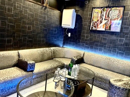 千葉富士見町みゆき通りバスキア店内画像