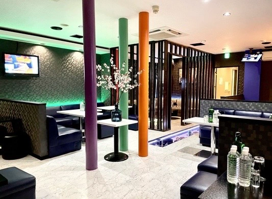 千葉富士見町みゆき通りバスキア店内画像