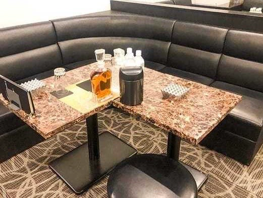 千葉富士見町アルべマーレ店内画像