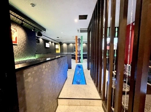 千葉富士見町みゆき通りバスキア店内画像