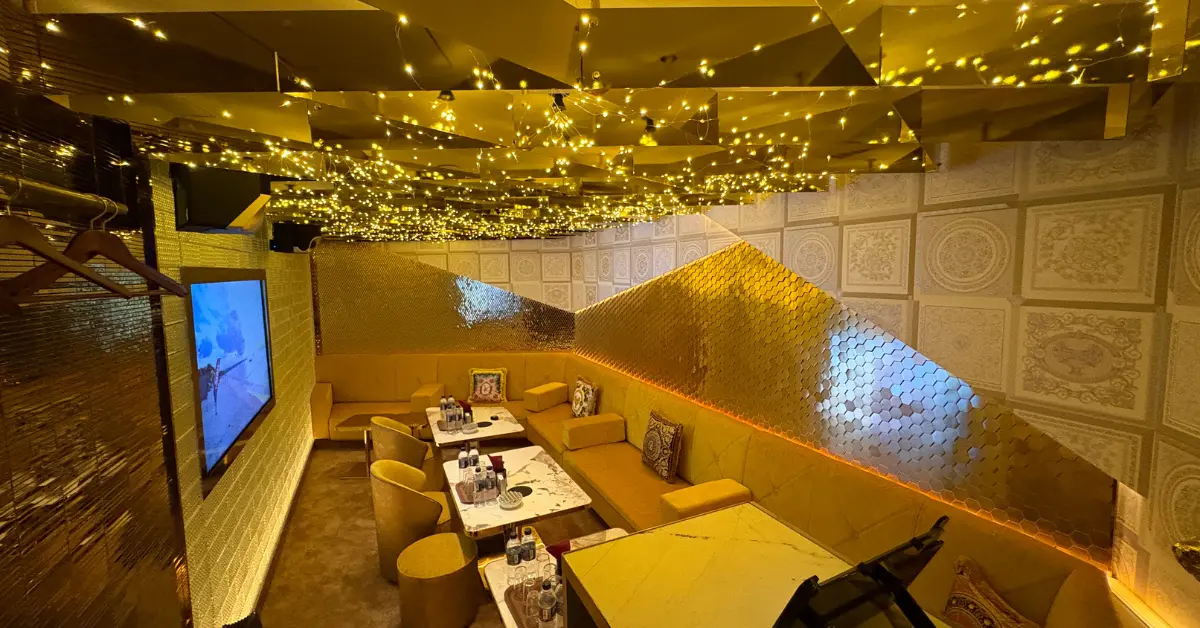 六本木 アンジュール｜店内写真