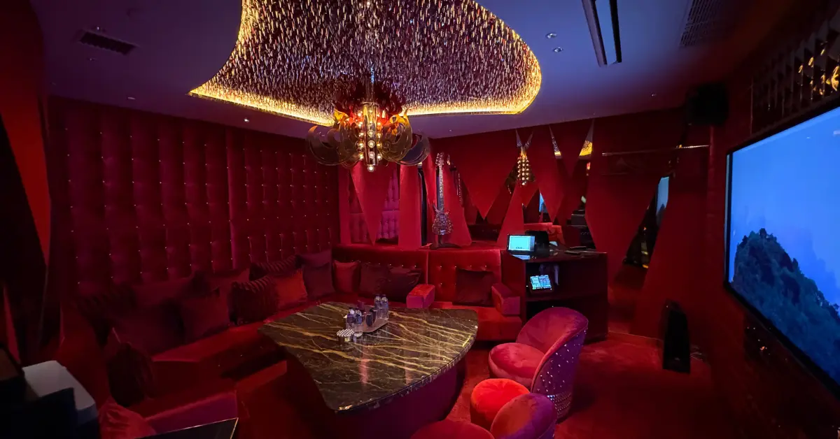 六本木 アンジュール｜店内写真