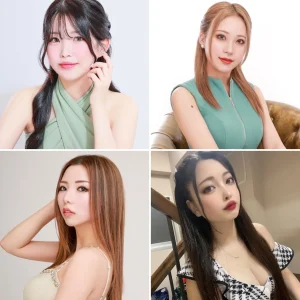 銀座ゼノのキャスト一覧