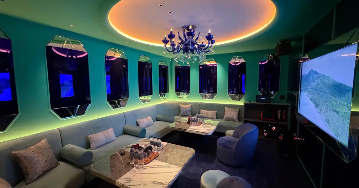 六本木 アンジュール｜店内写真