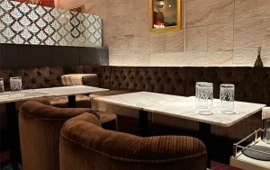 銀座テテ 店内写真