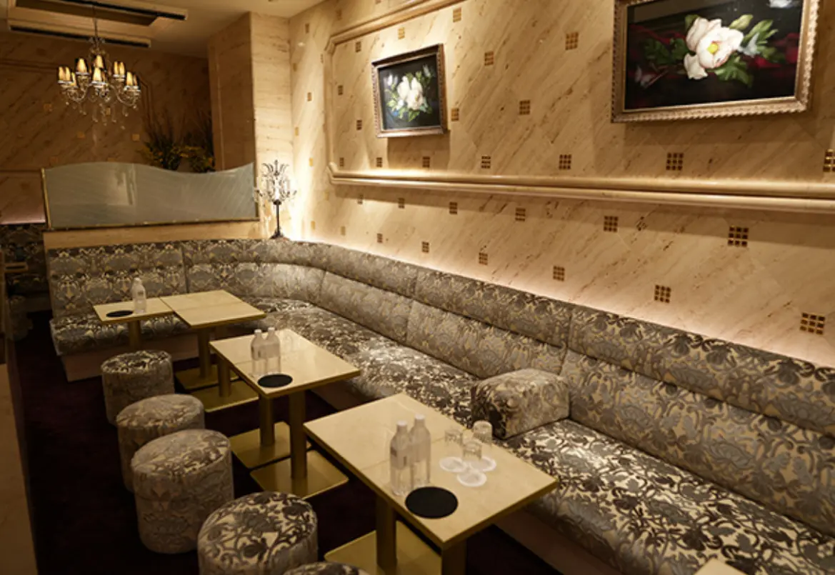 銀座ノクターン 店内写真