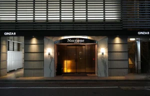 銀座ノクターン 外装写真