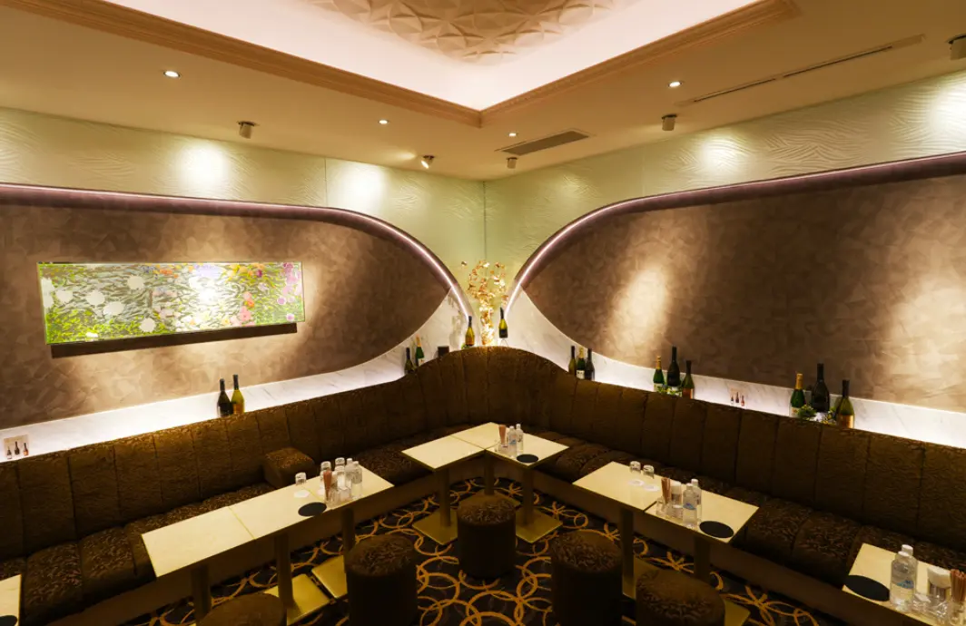 銀座ノクターン 店内写真