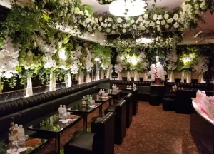 銀座カシェ 店内写真