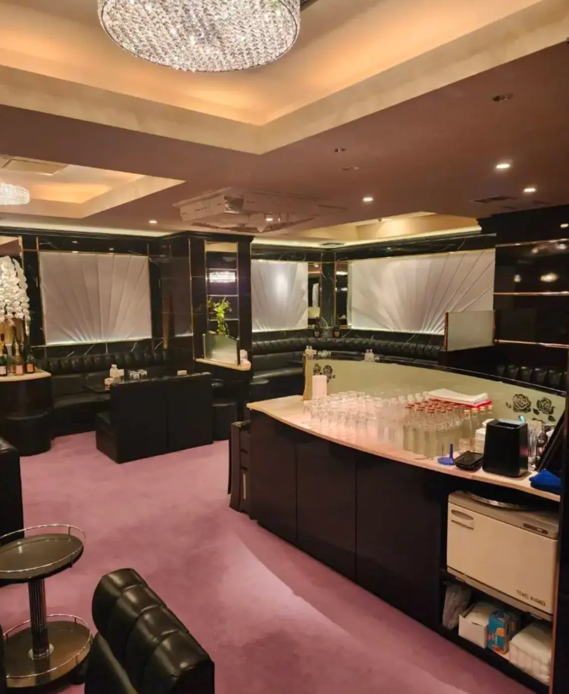 銀座カシェ 店内写真