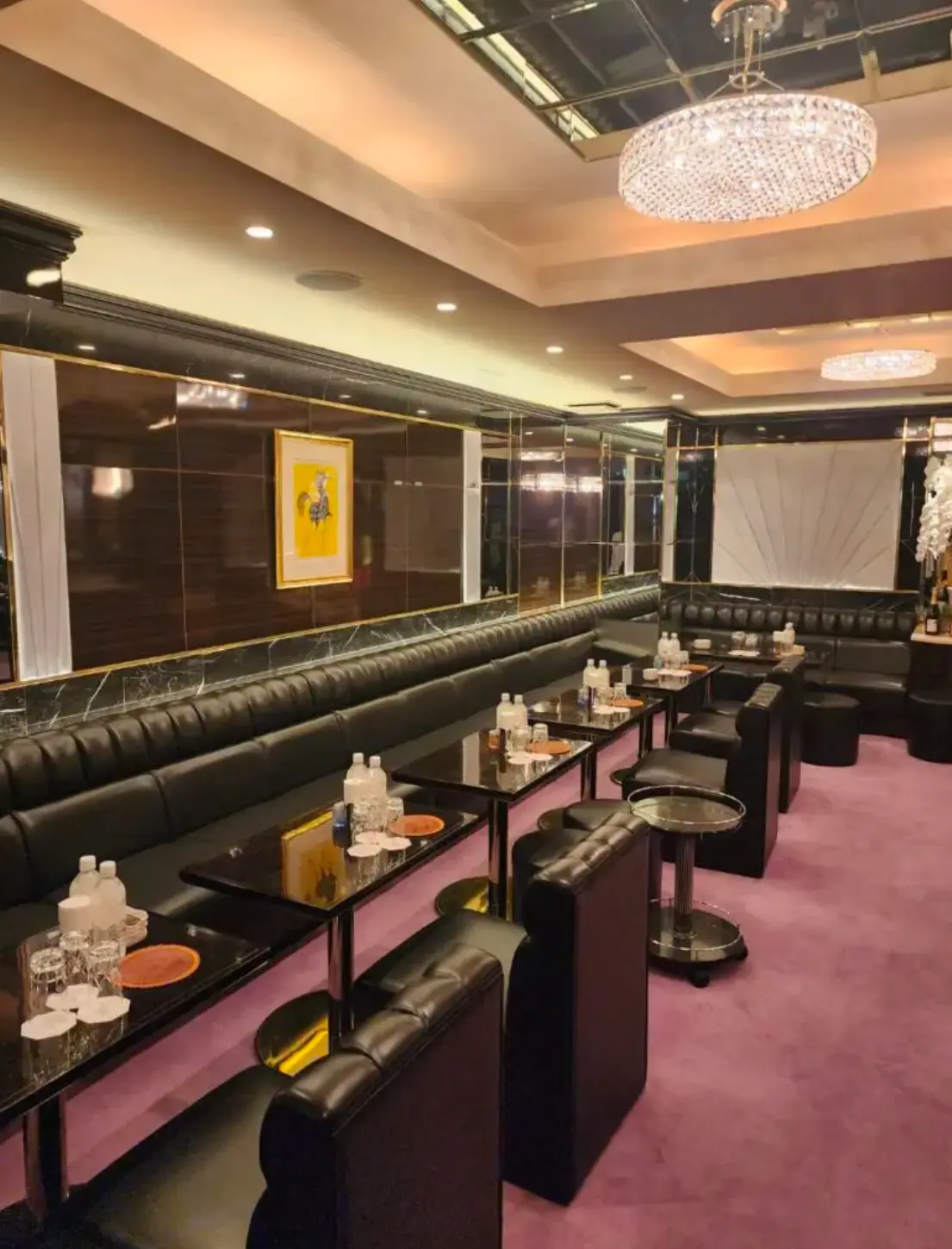 銀座カシェ 店内写真