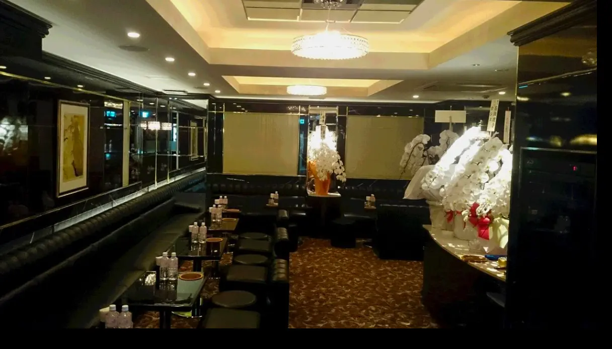 銀座カシェ 店内写真